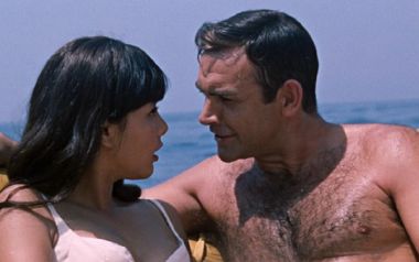 You Only Live Twice, από τους ρόλους του Sean Connery