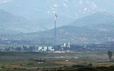 Σεισμός 6,3 Ρίχτερ στη Β. Κορέα - Φόβοι για νέα πυρηνική δοκιμή