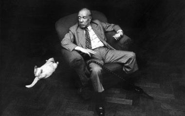 Ευχαριστώ... Jorge Luis Borges