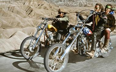 Μισός αιώνας από την πρεμιέρα του φιλμ Easy Rider (1969) - Born to be wild!