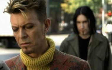 Hurt-Nine Inch Nails με David Bowie