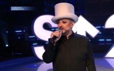 Starman-Boy George/Culture Club