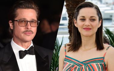 H Marion Cotillard διαψεύδει ότι έχει σχέσεις με τον Brad Pitt