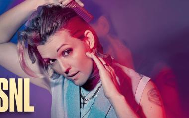 H Brandi Carlile στο SNL