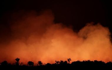 Βραζιλία: Ακραίοι καύσωνες ως το 2100 λόγω της αποψίλωσης του Αμαζονίου