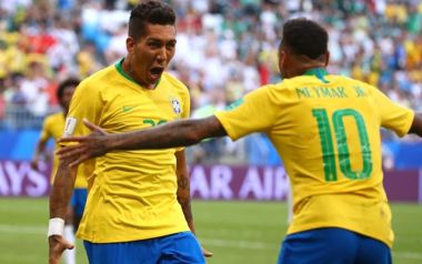 Στους 8 η Βραζιλία, με λογική και λιγότερο πάθος