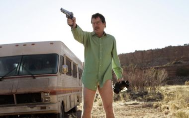 Το Breaking Bad γίνεται μια ταινία 2 ωρών...