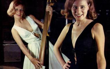 Τα τραγούδια της Έρρικα και της Μαργαρίτας Μπρόγιερ