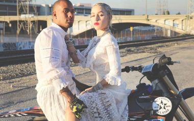 Living Out Loud-Brooke Candy & Sia