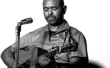 Born and Livin' With The Blues-Brownie McGhee