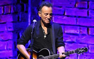 Μόνο εμβολιασμένοι στα σώου του Bruce Springsteen στο Μπροντγουαίη