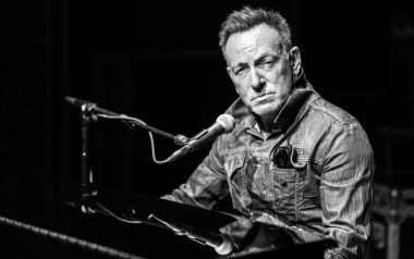 Born to run - Bruce Springsteen στο Broadway