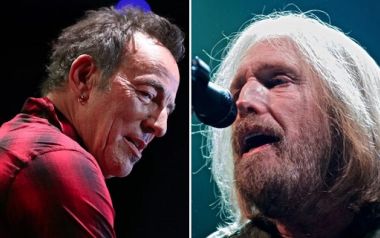 Bruce Springsteen: Είμαι συντετριμμένος από τον θάνατο του Tom Petty