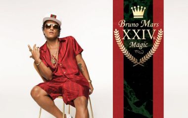 24K Magic-Bruno Mars