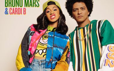 Finesse-Bruno Mars με Cardi B