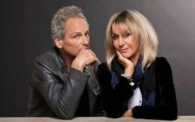 Lindsey Buckingham/Christine McVie στον Jimmy Fallon