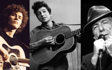 Bob Dylan vs Leonard Cohen vs Tim Buckley - Οι τροβαδούροι που μας ταξιδεύουν στο χρόνο