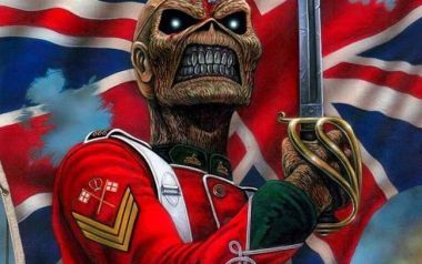 The Trooper-Iron Maiden