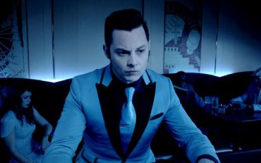 O Jack White στον Jools Holland