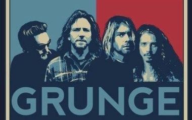 Ο Γιάννης Πετρίδης επιλέγει από το grunge rock