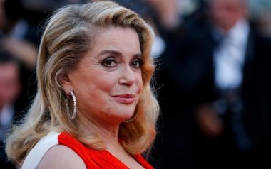 Κατρίν Ντενέβ, Πιέρ Αλεσίνσκι ανάμεσα στους νικητές του "Νόμπελ των Τεχνών" 