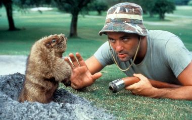 Σαν σήμερα το 1980 κυκλοφορεί το φιλμ 'Caddyshack' με τους Bill Murray & Chevy Chase