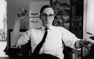 108 χρόνια από την γέννηση του William S Burroughs