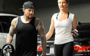 Παντρεύτηκε Ο Benji Madden των Good Charlotte με την Cameron Diaz