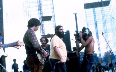Going Up The Country-Canned Heat στο Woodstock