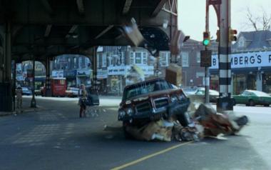 The French Connection το αυτοκυνηγητό 