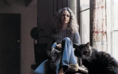 Tapestry-Carole King (1971)