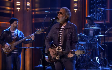 O Yusuf Islam (Cat Stevens) στον Jimmy Fallon