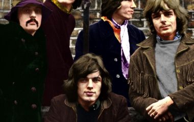 49 χρόνια πριν, Pink Floyd χωρίς Syd Barrett