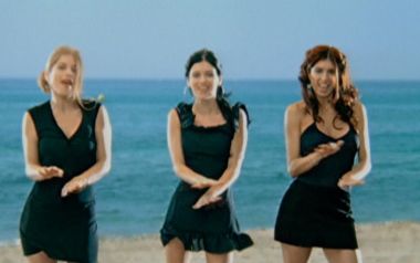 Aserejé (The Ketchup Song) [Spanish Version] - Las Ketchup