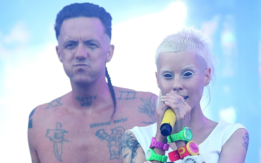 Love Drug-Die Antwoord