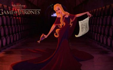 Πώς θα έμοιαζαν οι ήρωες του "Game of Thrones" αν ήταν Disney Cartoon