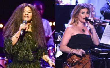 Chaka Khan και Idina Menzel σε νέα έκδοση του ‘I’m Every Woman’