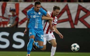 Ολυμπιακός - Ριέκα 2-1