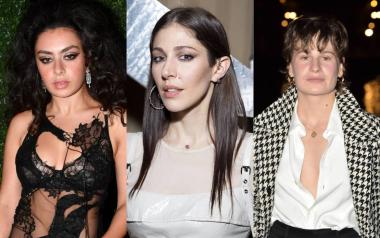 Charli XCX – “New Shapes” (Feat. Christine And The Queens & Caroline Polachek)