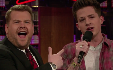 Ο Charlie Puth τραγουδά Snoop Dogg & 