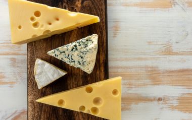 Αυτά είναι τα 5 πιο υγιεινά τυριά 