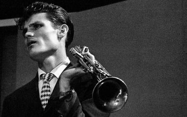 Μιάμιση ώρα μελωδικός Chet Baker 