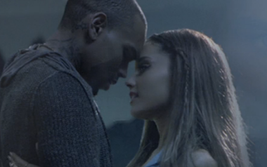 Don't Be Gone Too Long - Chris Brown (feat. Ariana Grande) 