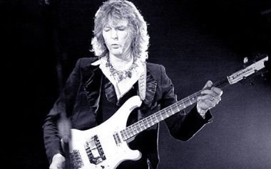 Πέθανε 67 ετών ο μπασίστας των Yes, Chris Squire