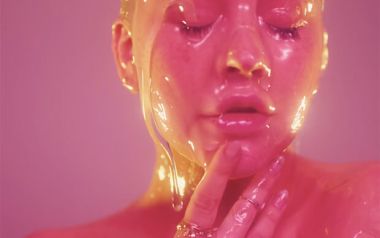 Accelerate-Christina Aguilera