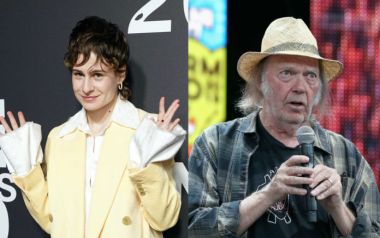  Christine And The Queens τραγουδούν Neil Young, “Heart Of Gold”