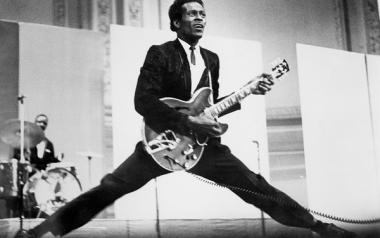 61 χρόνια μετά - Johnny B. Goode - Chuck Berry (1958)