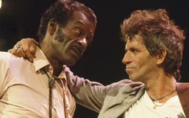 Οι Rolling Stones τραγουδούν Chuck Berry