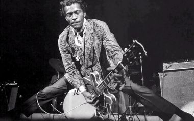 Καλό ταξίδι Chuck Berry - Υπογράφουν κάποια από τα ‘’παιδιά’’ σου …