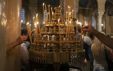 Έρευνα: Οι Έλληνες είναι οι πιο θρήσκοι σε όλη την Ευρώπη